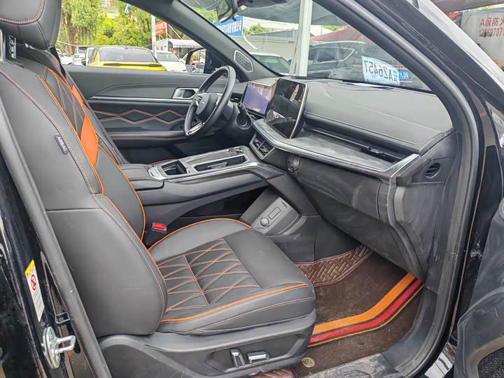 2023 Haval F7 (Monster)