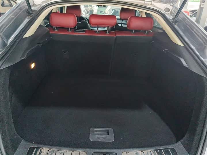 2021 Changan CS85 Coupe