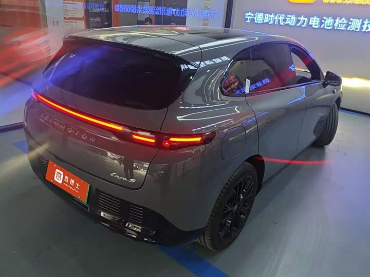 Leapmotor Lafa5 2026 2026款 605 Pro