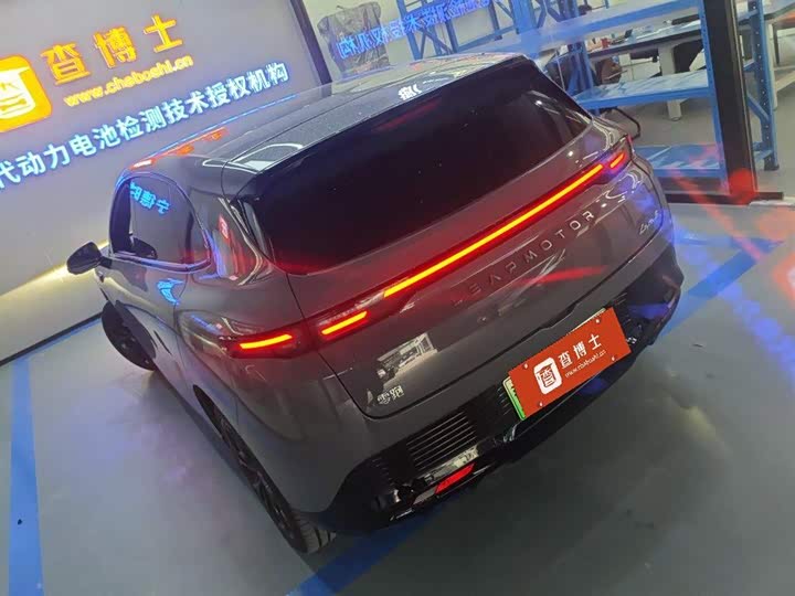 Leapmotor Lafa5 2026 2026款 605 Pro