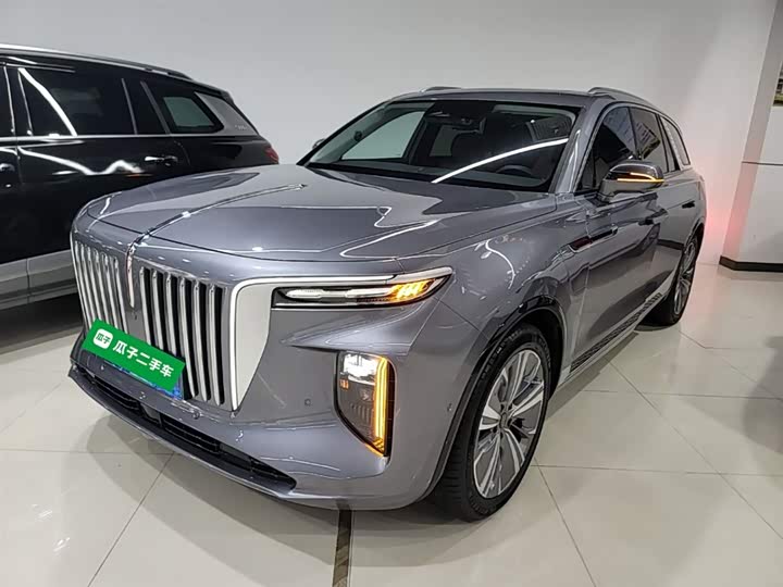 Hongqi E-HS9 2022 2022款 660km 旗畅版 六座