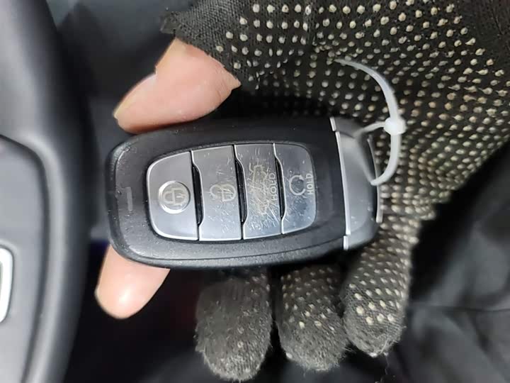 Hongqi E-HS9 2022 2022款 660km 旗畅版 六座