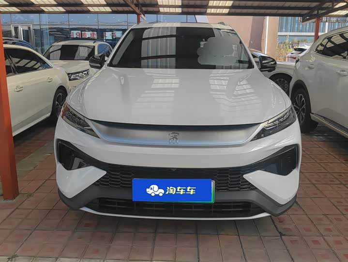 BYD Song Pro Hybrid 2025 2025款 第二代 DM-i 75KM超越型