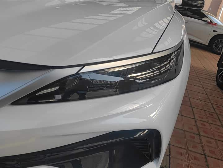 BYD Song Pro Hybrid 2025 2025款 第二代 DM-i 75KM超越型