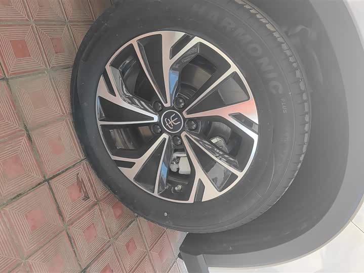 BYD Song Pro Hybrid 2025 2025款 第二代 DM-i 75KM超越型