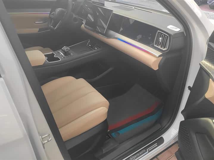 BYD Song Pro Hybrid 2025 2025款 第二代 DM-i 75KM超越型