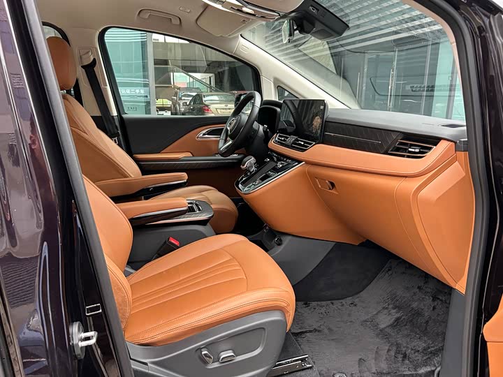 Фото 9 - Hongqi HQ9 Hybrid