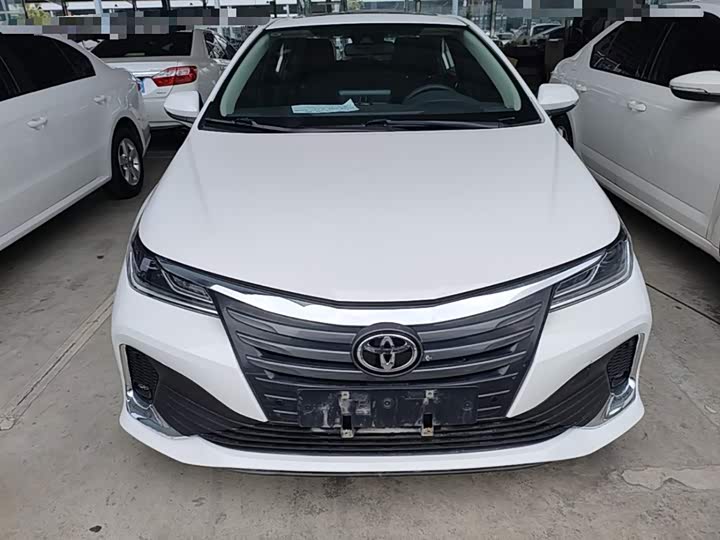 Toyota Allion 2022 2022款 2.0L 精英版