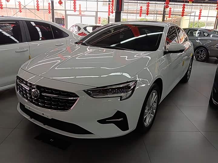 Buick Regal 2020 2020款 552T 精英型