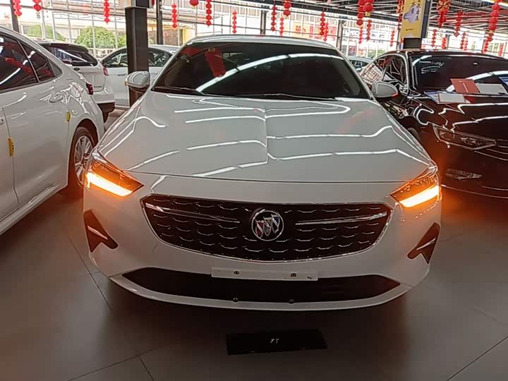 Buick Regal 2020 2020款 552T 精英型