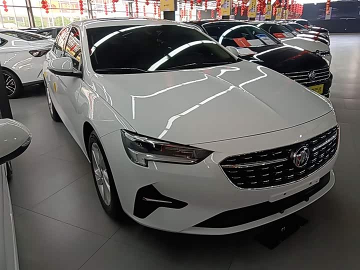 Buick Regal 2020 2020款 552T 精英型