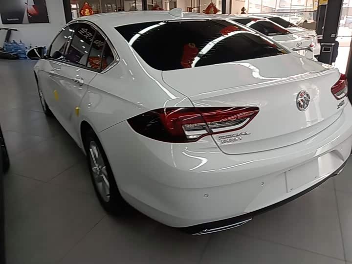 Buick Regal 2020 2020款 552T 精英型