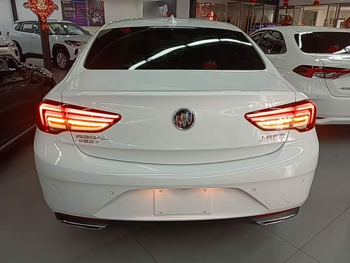 Buick Regal 2020 2020款 552T 精英型