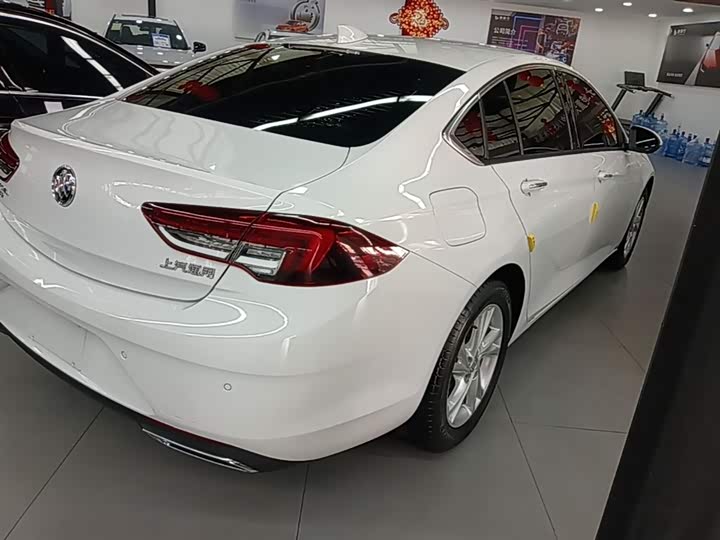 Buick Regal 2020 2020款 552T 精英型