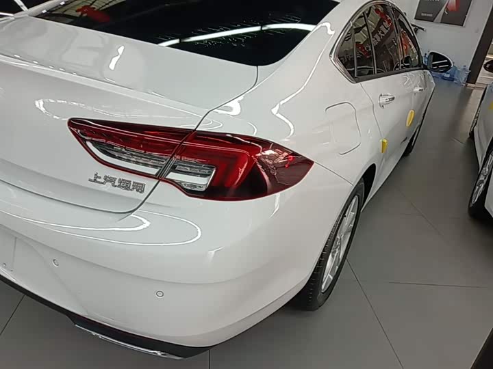 Buick Regal 2020 2020款 552T 精英型