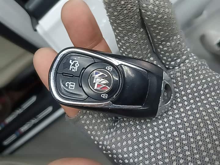Buick Regal 2020 2020款 552T 精英型