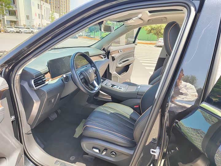 Ford Equator 2021 2021款 EcoBoost 225 尊领型 6座