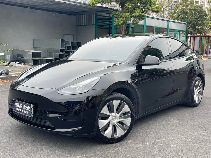 Фото 1 - Tesla Model Y