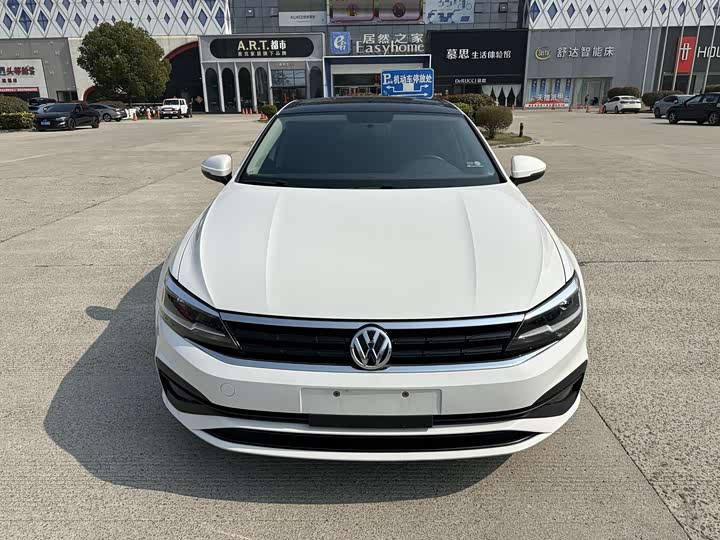 Фото 8 - Volkswagen Lamando L