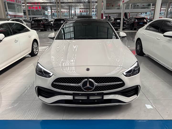 Фото 2 - Mercedes-Benz C-Class