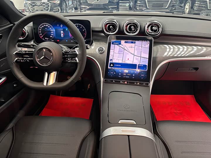 Фото 8 - Mercedes-Benz C-Class