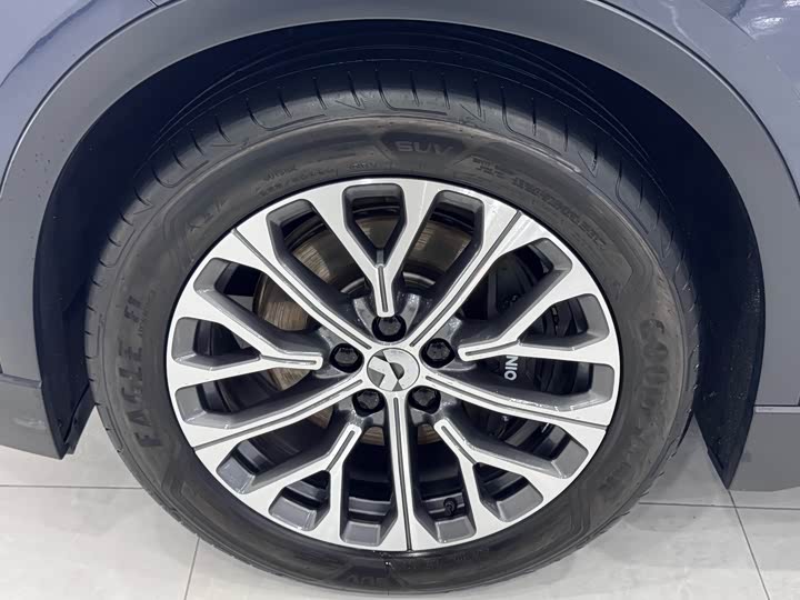 Nio ES6 2024 2024款 100kWh