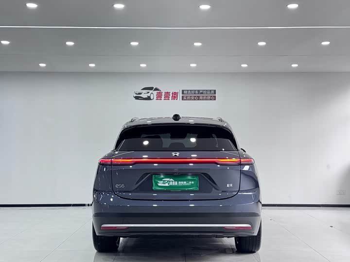 Nio ES6 2024 2024款 100kWh