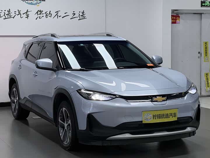 Chevrolet Menlo 2022 2022款 星云版