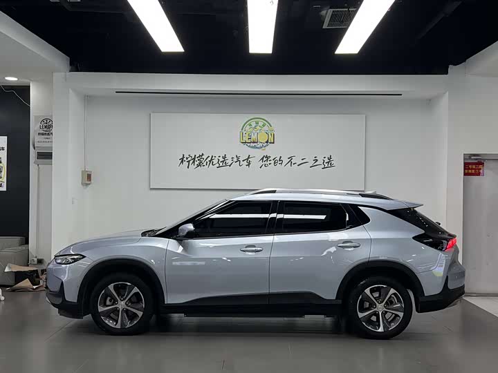 Chevrolet Menlo 2022 2022款 星云版