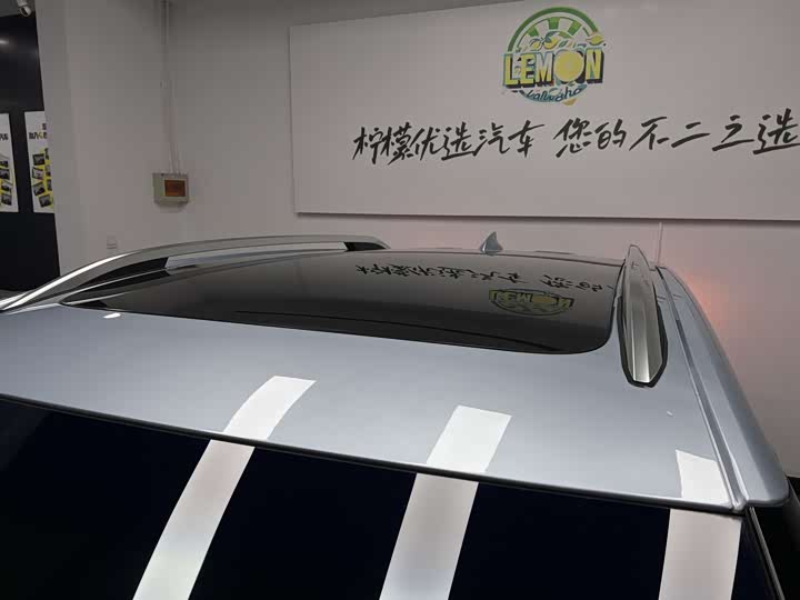 Chevrolet Menlo 2022 2022款 星云版