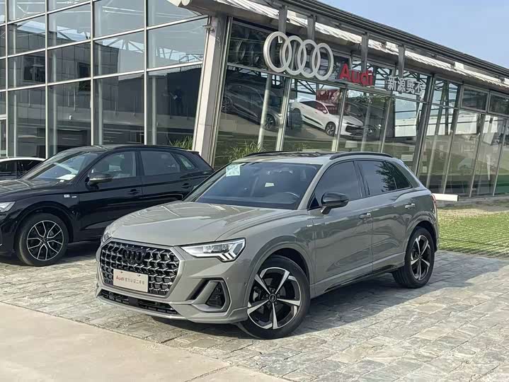 Audi Q3 2024 2024款 35 TFSI 时尚动感型