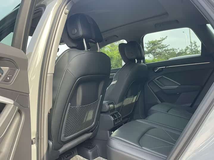 Audi Q3 2024 2024款 35 TFSI 时尚动感型