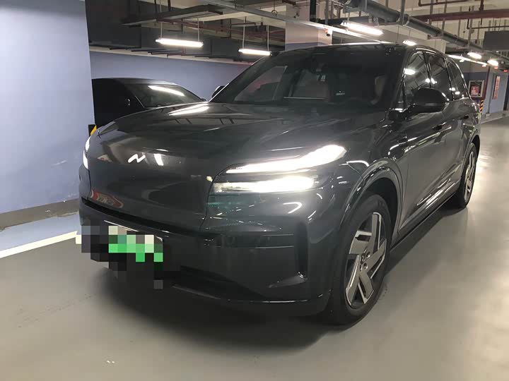 Nio Onvo L80 2026 2026款 Pro