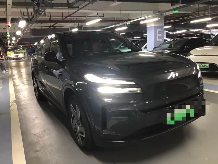 Nio Onvo L80 2026 2026款 Pro