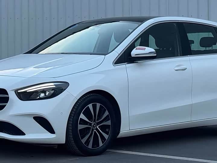 2022 Mercedes-Benz B-Class