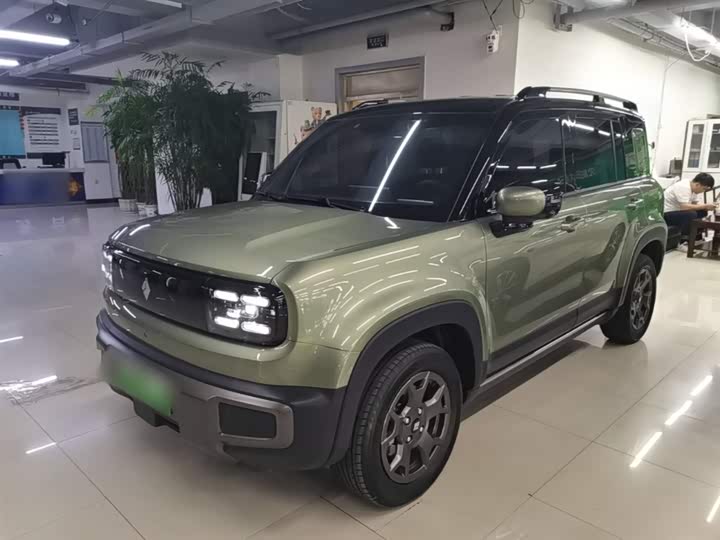 Baojun Yep Plus 2026 2026款 401km旗舰版