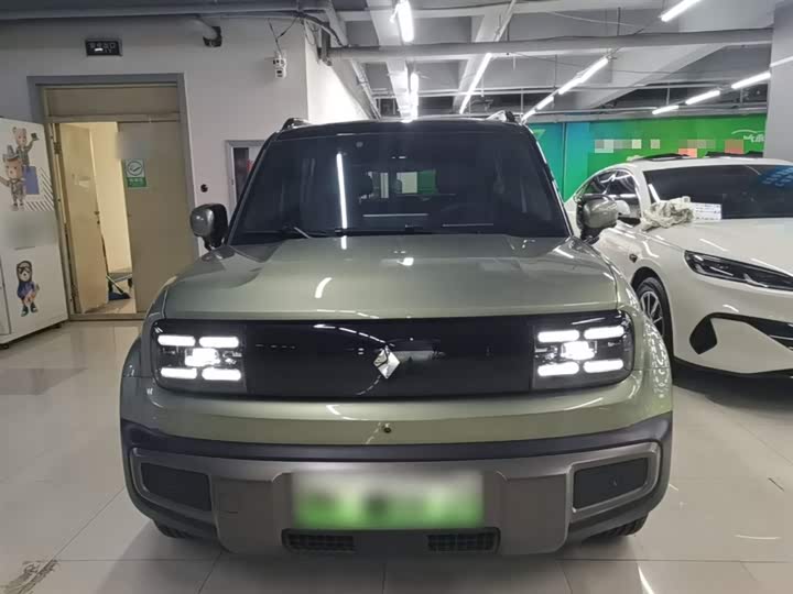 Baojun Yep Plus 2026 2026款 401km旗舰版