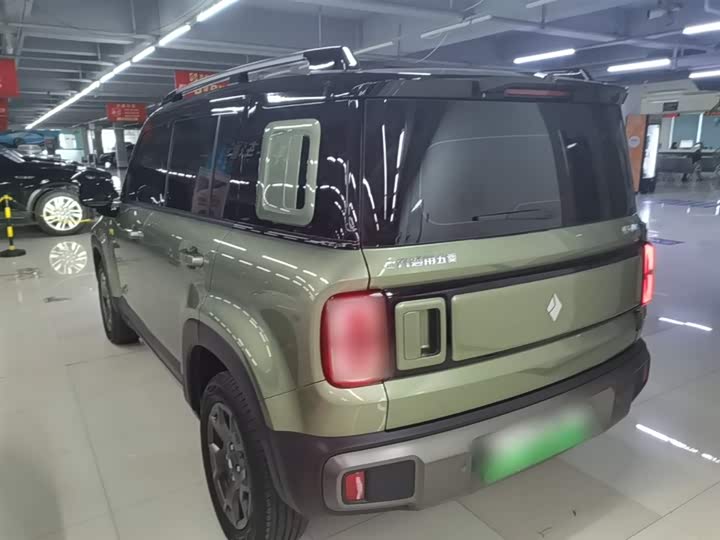 Baojun Yep Plus 2026 2026款 401km旗舰版