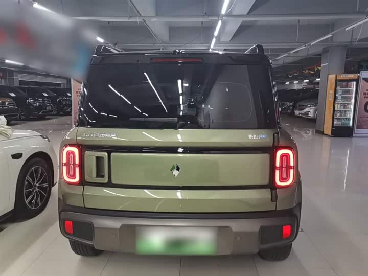 Baojun Yep Plus 2026 2026款 401km旗舰版