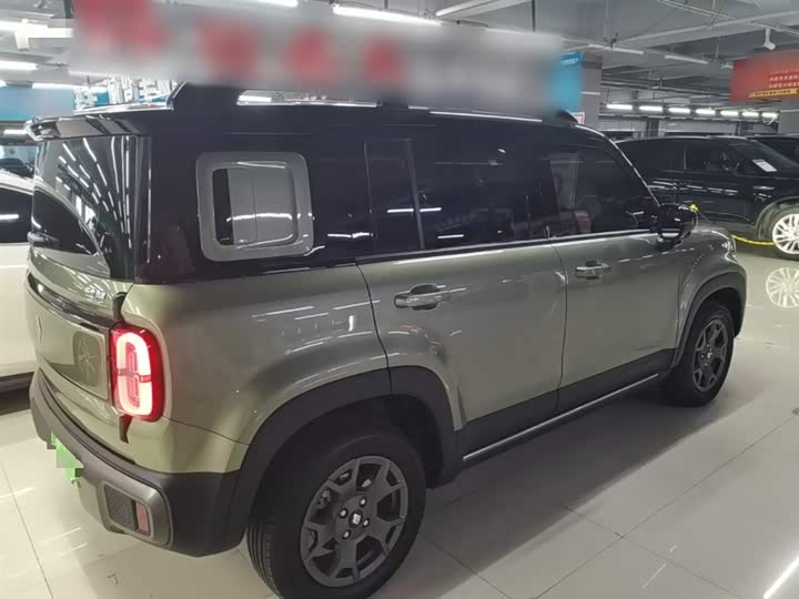 Baojun Yep Plus 2026 2026款 401km旗舰版