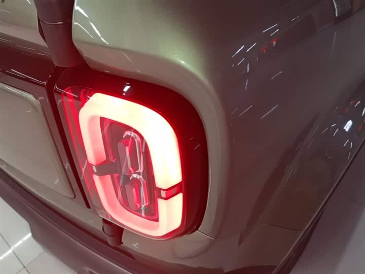 Baojun Yep Plus 2026 2026款 401km旗舰版