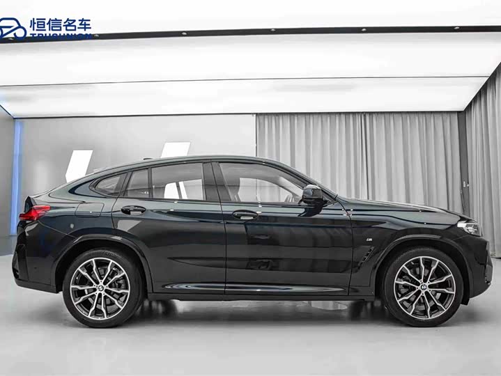 Фото 4 - BMW X4
