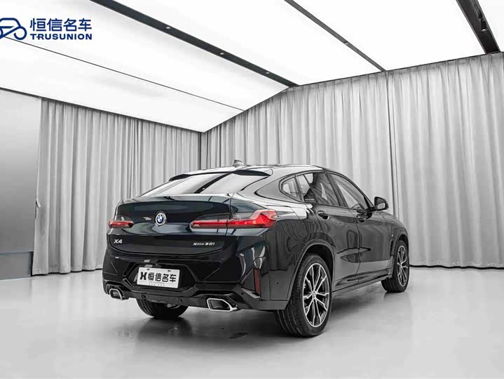 Фото 5 - BMW X4