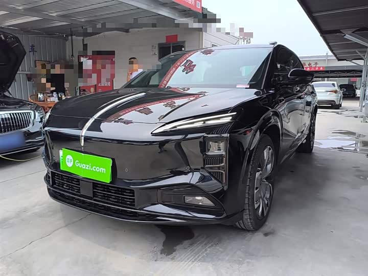 Hongqi EHS7 (Tiangong 08) 2025 2025款 565 四驱智选版