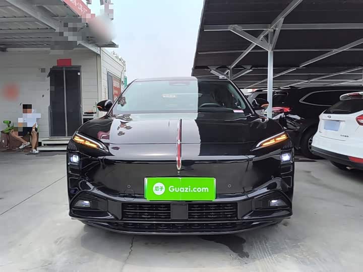 Hongqi EHS7 (Tiangong 08) 2025 2025款 565 四驱智选版