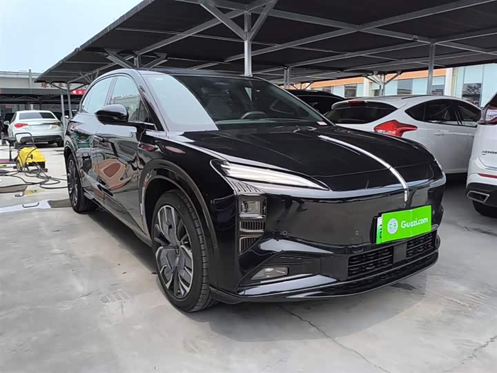 Hongqi EHS7 (Tiangong 08) 2025 2025款 565 四驱智选版