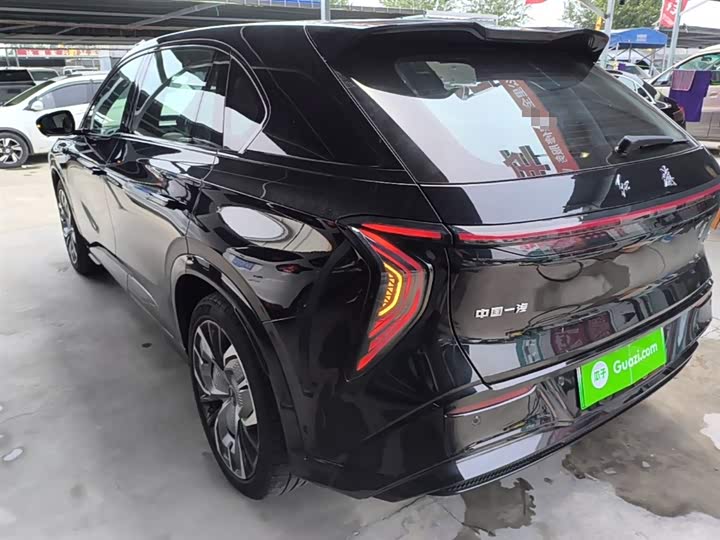 Hongqi EHS7 (Tiangong 08) 2025 2025款 565 四驱智选版