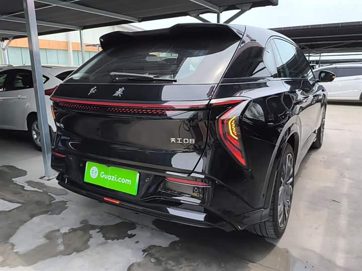 Hongqi EHS7 (Tiangong 08) 2025 2025款 565 四驱智选版