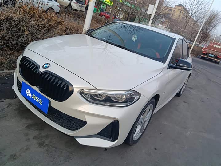 Фото 1 - BMW 1 Series