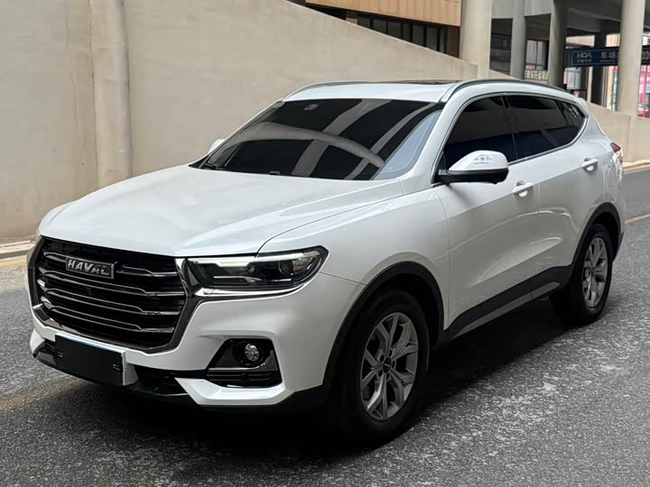 Фото 1 - Haval H6